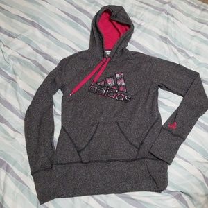 🚫SOLD!🚫Adidas pullover hoodie